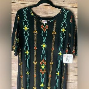 Lularoe Julia Dress